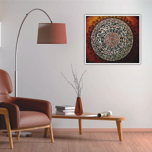 mazhabi1-10 خرید تابلو دکوراتیو مذهبی