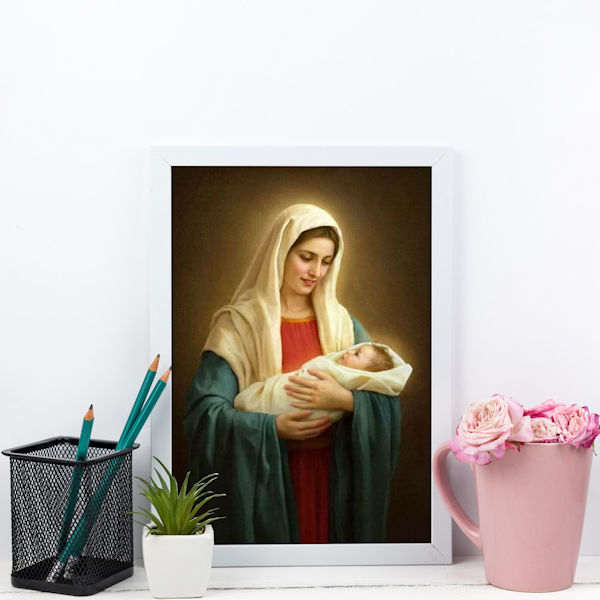 mothers day (56) تابلو دکوراتیو روز مادر کد 56 - تصویر 1